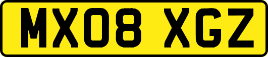 MX08XGZ