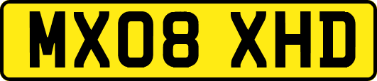 MX08XHD