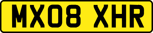 MX08XHR