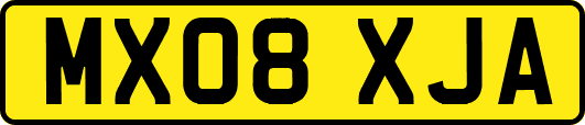 MX08XJA