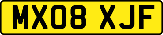 MX08XJF