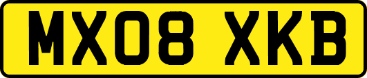MX08XKB