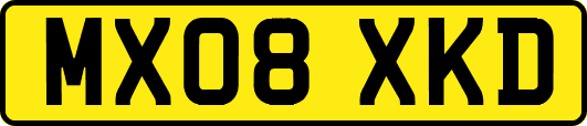 MX08XKD