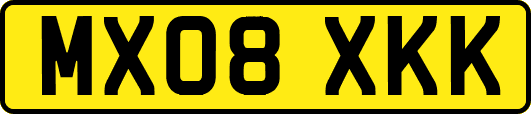 MX08XKK