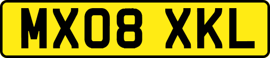 MX08XKL