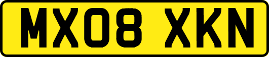 MX08XKN