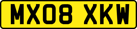 MX08XKW