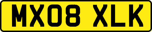 MX08XLK