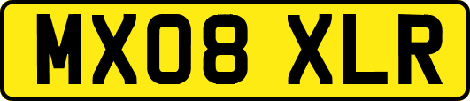 MX08XLR