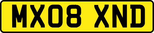 MX08XND