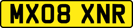 MX08XNR