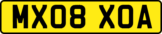MX08XOA