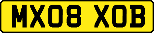 MX08XOB