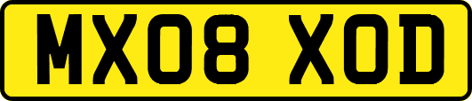 MX08XOD