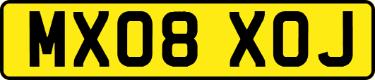 MX08XOJ