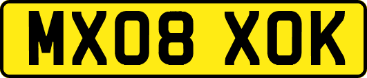 MX08XOK