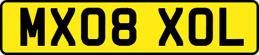 MX08XOL