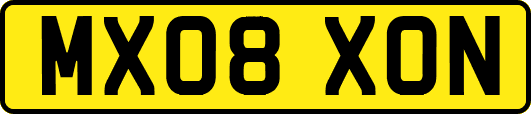 MX08XON