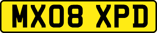 MX08XPD
