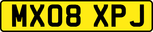 MX08XPJ