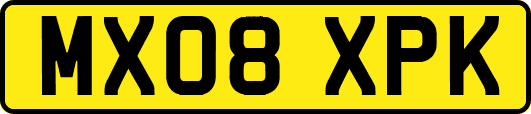 MX08XPK