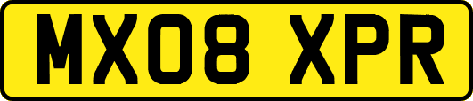 MX08XPR