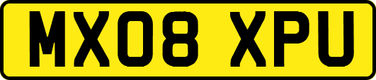 MX08XPU