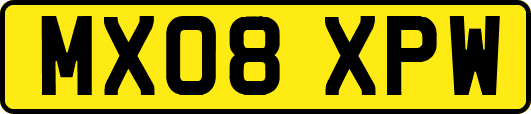 MX08XPW