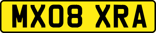 MX08XRA