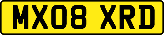 MX08XRD