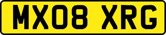 MX08XRG