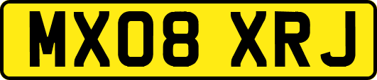 MX08XRJ