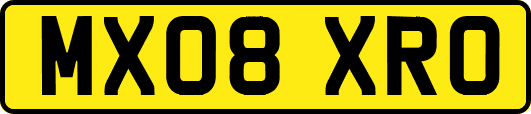 MX08XRO