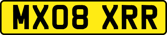 MX08XRR