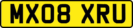 MX08XRU