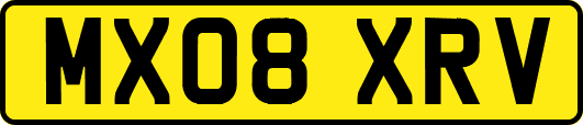 MX08XRV