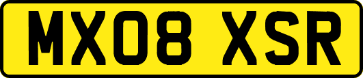 MX08XSR
