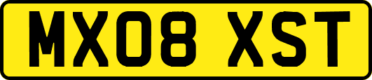 MX08XST