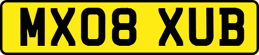 MX08XUB
