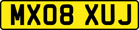 MX08XUJ
