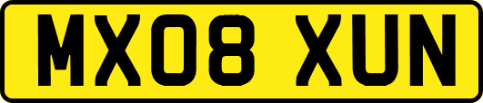 MX08XUN