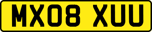 MX08XUU