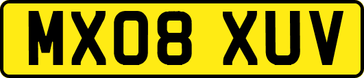 MX08XUV