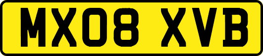 MX08XVB