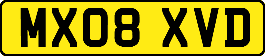 MX08XVD