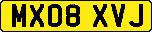 MX08XVJ