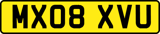 MX08XVU