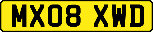 MX08XWD