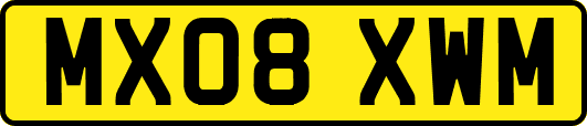 MX08XWM