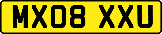 MX08XXU